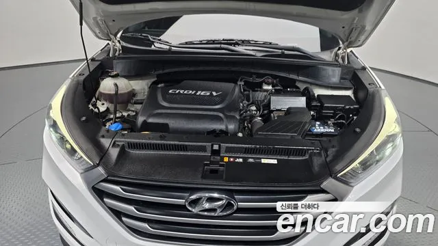 Hyundai Tucson 2017 thumb 12