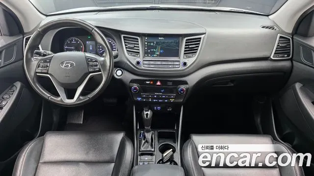 Hyundai Tucson 2017 thumb 10