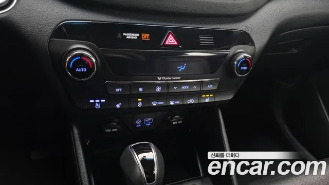 Hyundai Tucson 2017 thumb 7