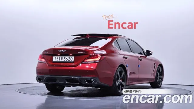 Genesis G70 2019 thumb 12