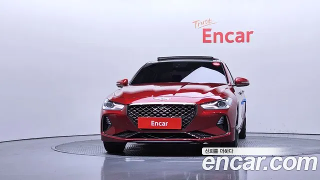 Genesis G70 2019 thumb 9