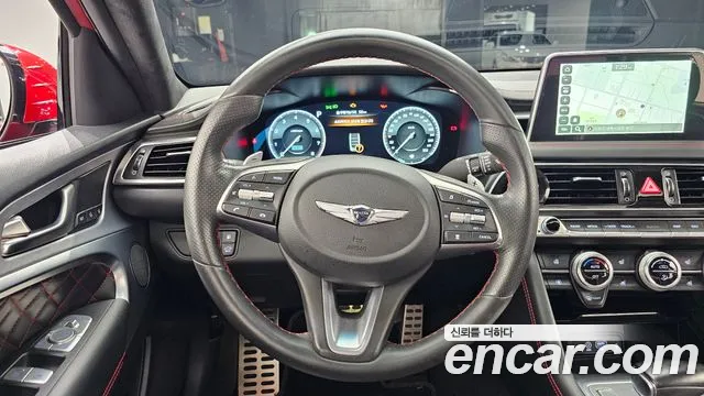 Genesis G70 2019 thumb 7