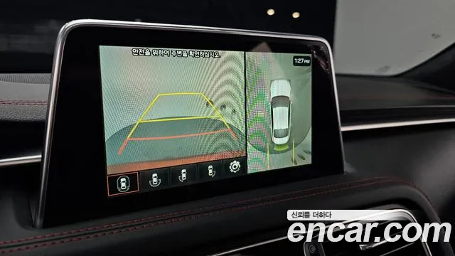 Genesis G70 2019 thumb 3