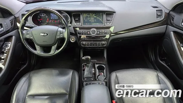 Kia K7 2014 thumb 3