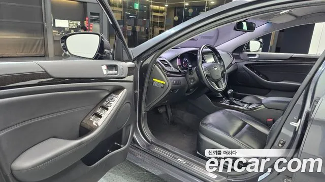 Kia K7 2014 thumb 11