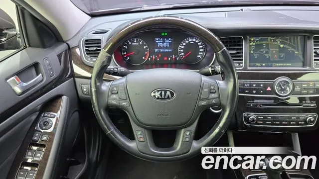 Kia K7 2014 thumb 8