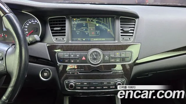 Kia K7 2014 thumb 2