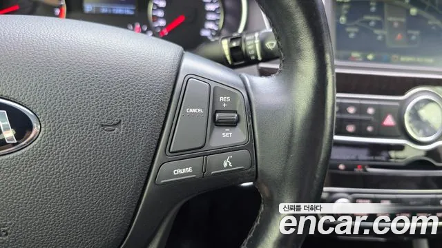 Kia K7 2014 thumb 5