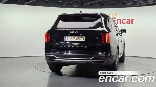 Kia Sorento 2021 thumb 10