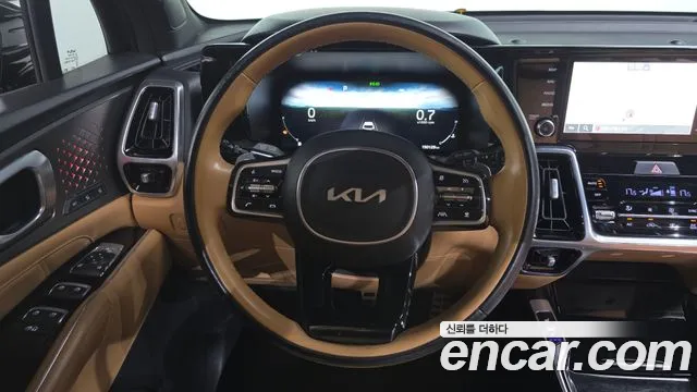 Kia Sorento 2021 thumb 3