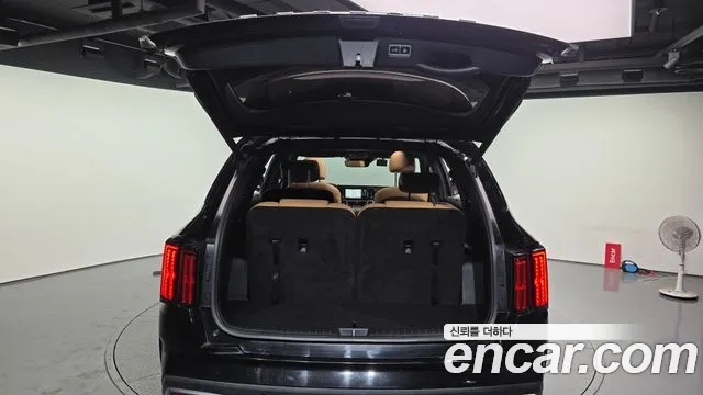 Kia Sorento 2021 thumb 5