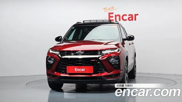 Chevrolet Trailblazer 2022 thumb 2