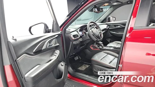 Chevrolet Trailblazer 2022 thumb 12