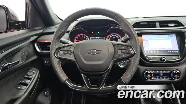 Chevrolet Trailblazer 2022 thumb 3