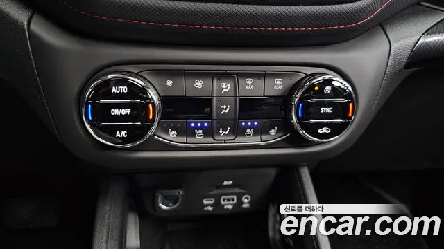 Chevrolet Trailblazer 2022 thumb 9
