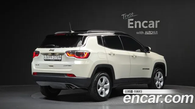Jeep Compass 2019 thumb 8