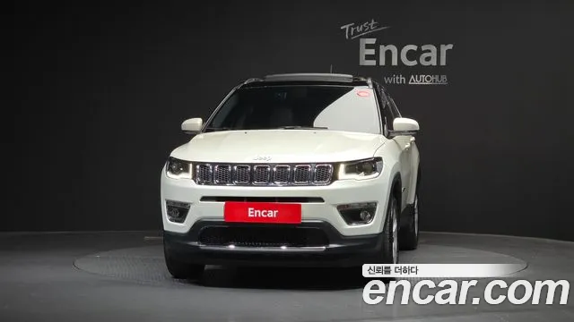 Jeep Compass 2019 thumb 11