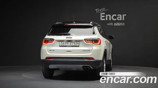 Jeep Compass 2019 thumb 9