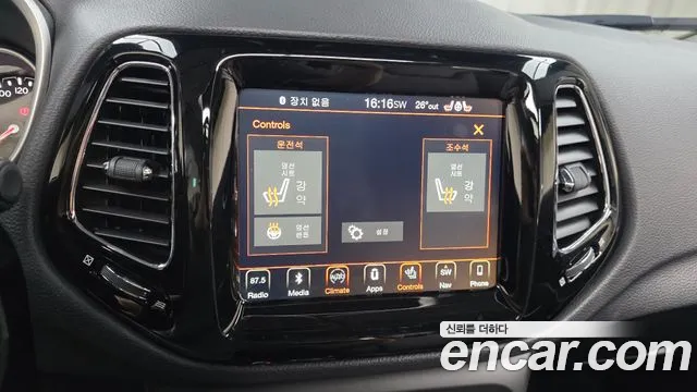 Jeep Compass 2019 thumb 2