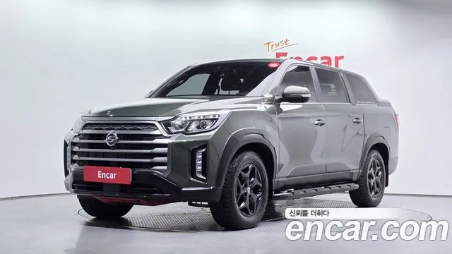 KGM Rexton 2021 thumb 3