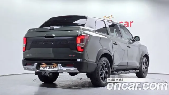 KGM Rexton 2021 thumb 12