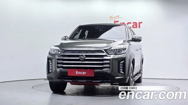 KGM Rexton 2021 thumb 6
