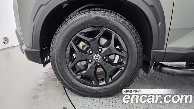 KGM Rexton 2021 thumb 11