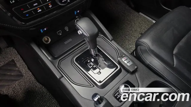 KGM Rexton 2021 thumb 8