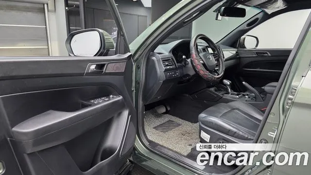 KGM Rexton 2021 thumb 10