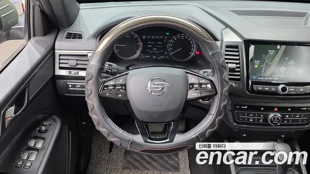 KGM Rexton 2021 thumb 4
