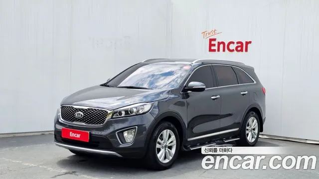 Kia Sorento 2015 thumb 8