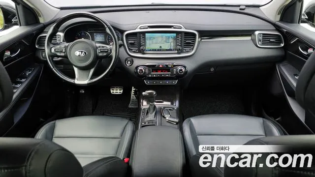 Kia Sorento 2015 thumb 6