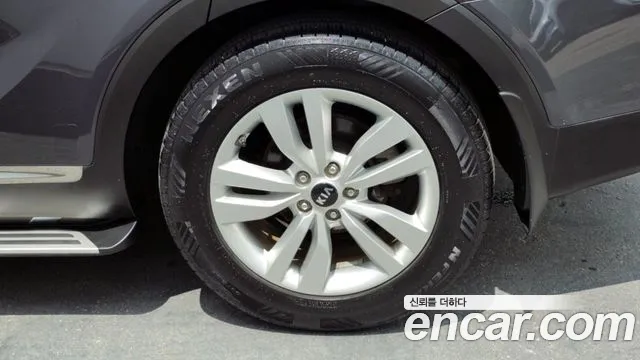Kia Sorento 2015 thumb 2
