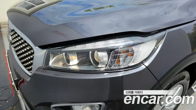 Kia Sorento 2015 thumb 11