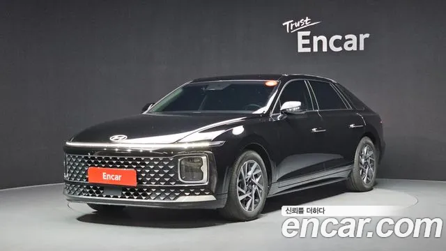 Hyundai Grandeur 2023 thumb 4