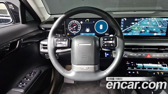 Hyundai Grandeur 2023 thumb 11