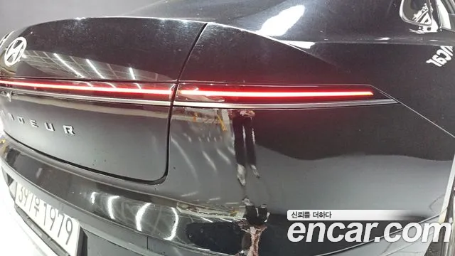 Hyundai Grandeur 2023 thumb 3