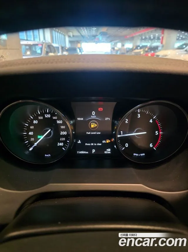 Land Rover Range Rover Evoque 2016 thumb 9