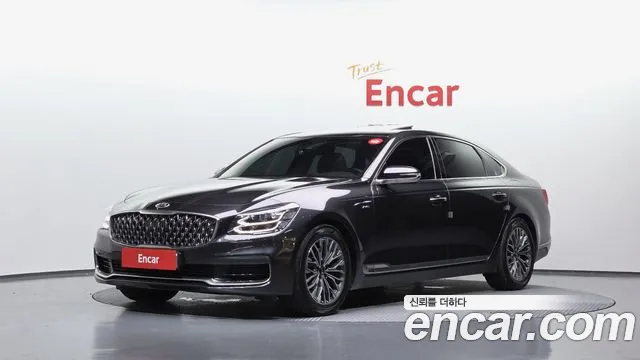 Kia K9 2018 thumb 2