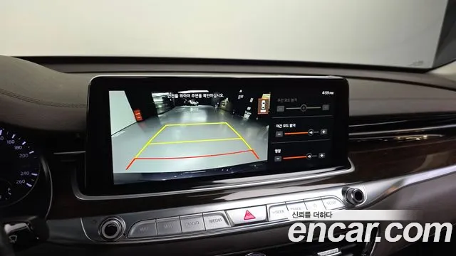 Kia K9 2018 thumb 11