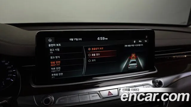 Kia K9 2018 thumb 4