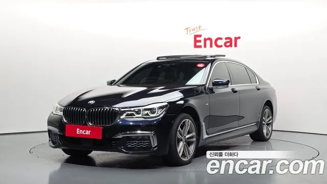 BMW 7 серии 2017 thumb 5