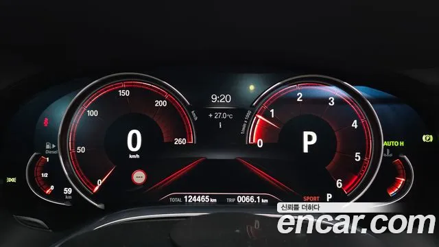 BMW 7 серии 2017 thumb 6
