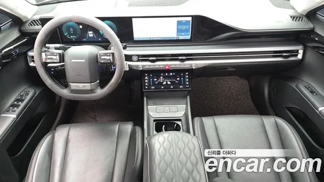 Hyundai Grandeur 2023 thumb 4