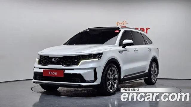 Kia Sorento 2020 thumb 7