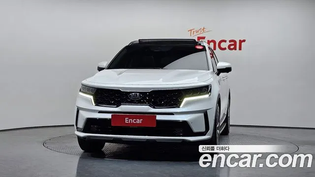 Kia Sorento 2020 thumb 6