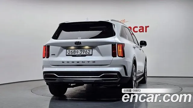 Kia Sorento 2020 thumb 9