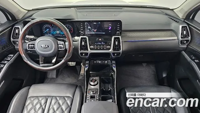 Kia Sorento 2020 thumb 12
