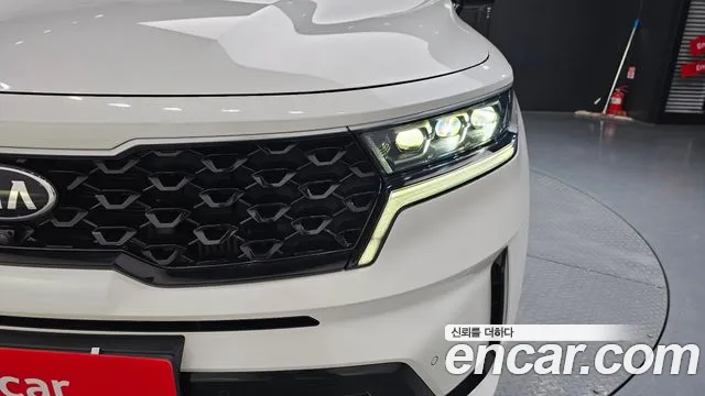 Kia Sorento 2020 thumb 5