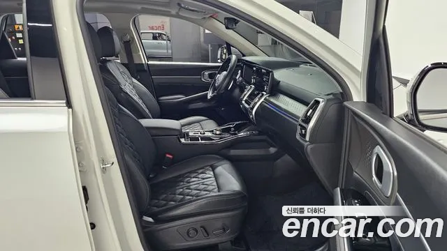 Kia Sorento 2020 thumb 8